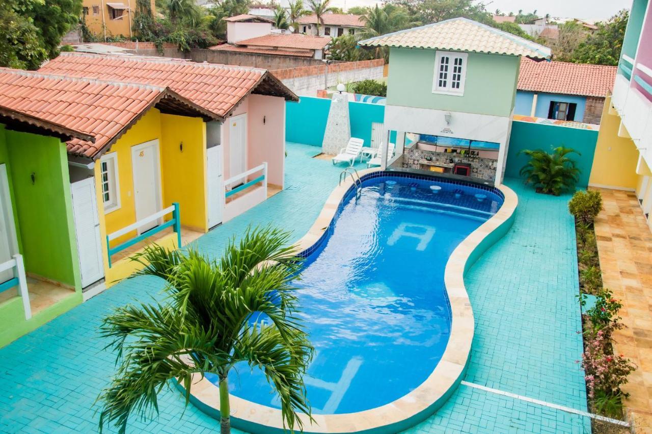 Pousada Angelica Jijoca de Jericoacoara Buitenkant foto