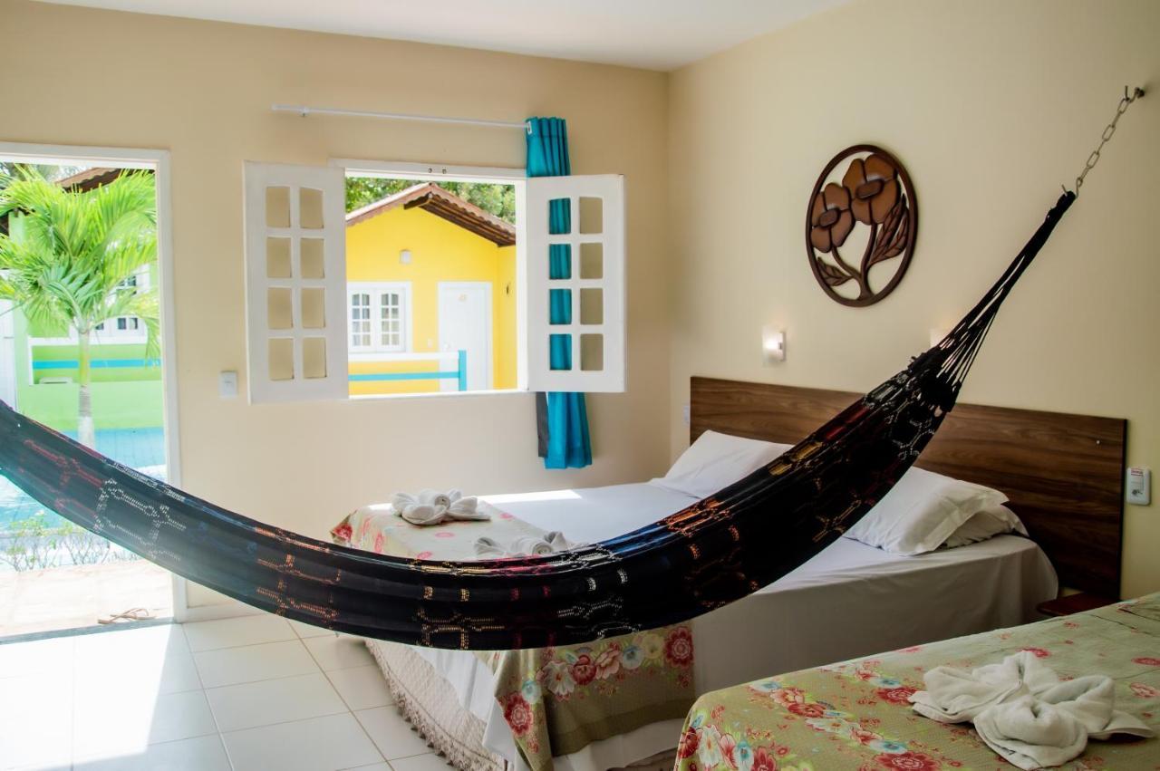 Pousada Angelica Jijoca de Jericoacoara Buitenkant foto