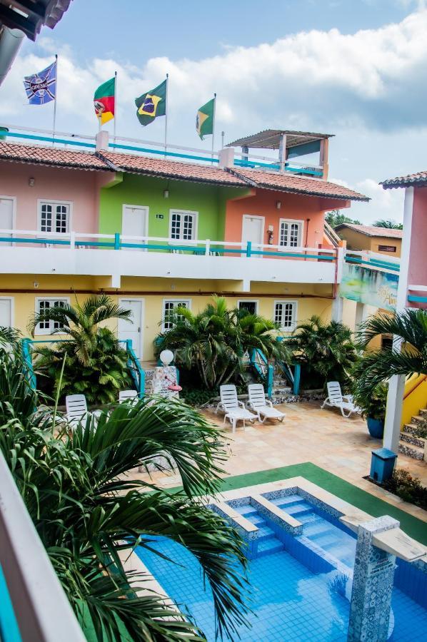 Pousada Angelica Jijoca de Jericoacoara Buitenkant foto