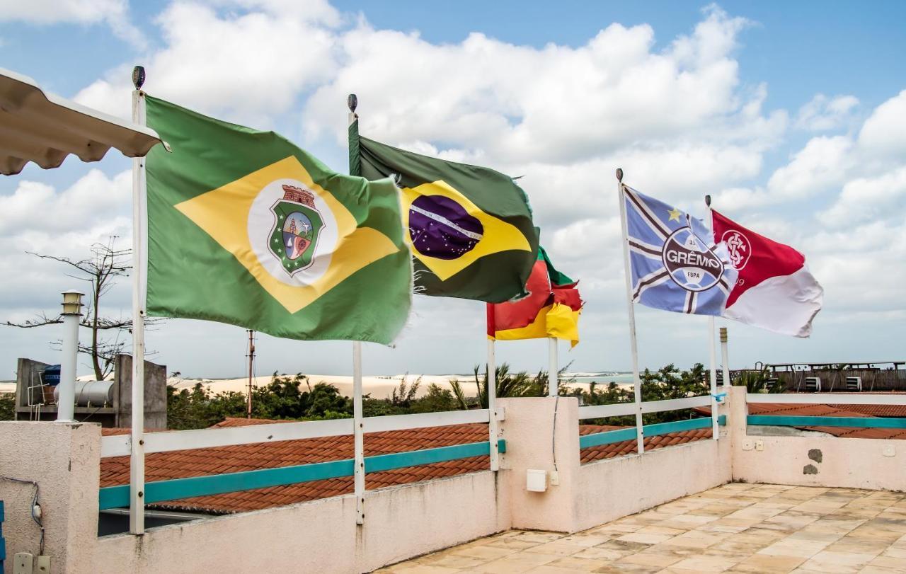 Pousada Angelica Jijoca de Jericoacoara Buitenkant foto