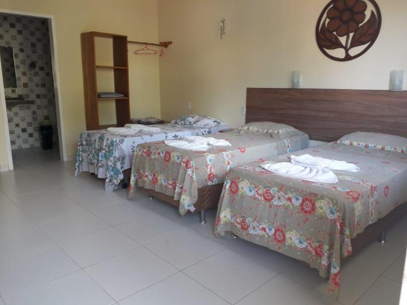 Pousada Angelica Jijoca de Jericoacoara Buitenkant foto