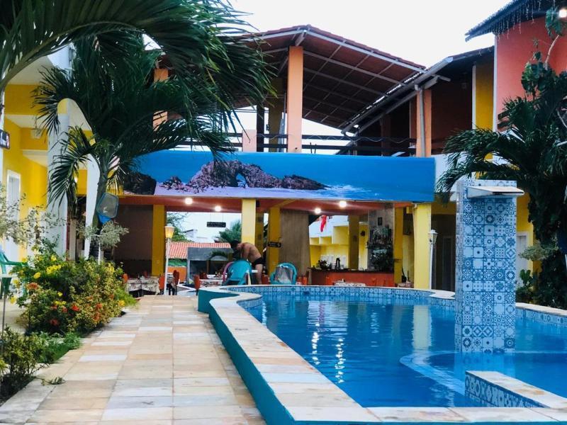 Pousada Angelica Jijoca de Jericoacoara Buitenkant foto