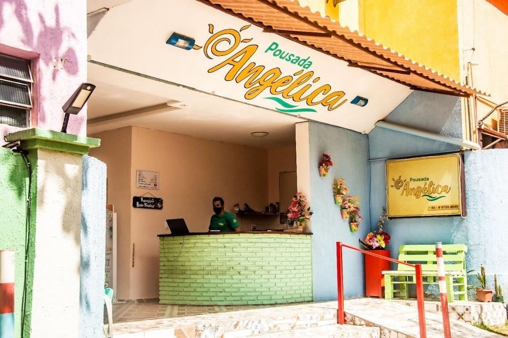 Pousada Angelica Jijoca de Jericoacoara Buitenkant foto